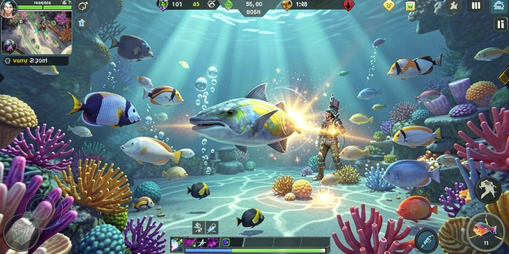 182game - Grafik menawan dan efek suara yang mengesankan.