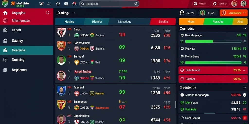 gaspol77 - Fitur multiplayer untuk berinteraksi dengan pemain lain.