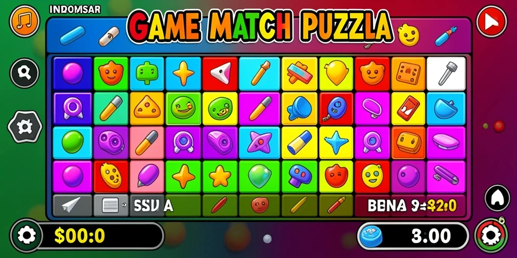 ormastoto - Screenshot menunjukkan grafis yang mengagumkan di level menengah.