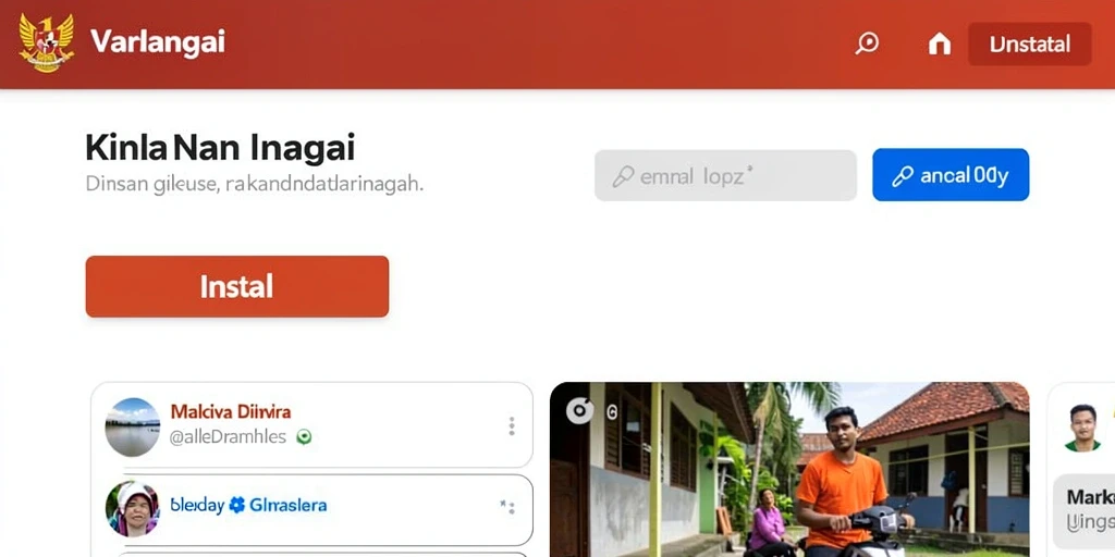 pcpc7 - Momen aksi seru saat bertarung dengan monster.