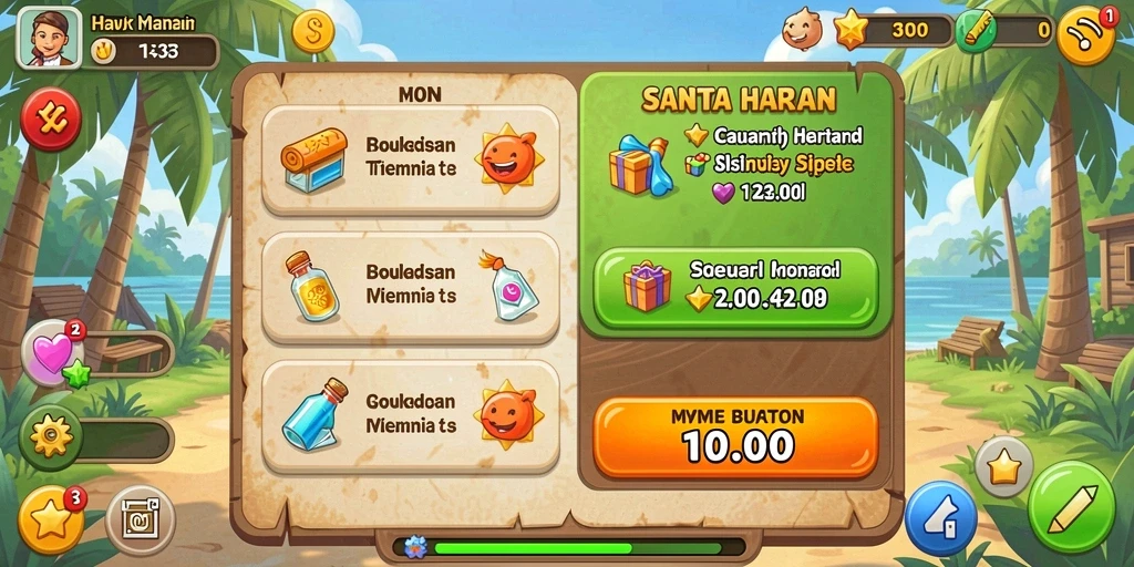 poros77 - Karakter dengan desain unik dan menarik.
